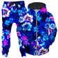 Enchanted Flora Zip-Up Hoodie and Joggers Combo, Noctum X Truth, | iEDM