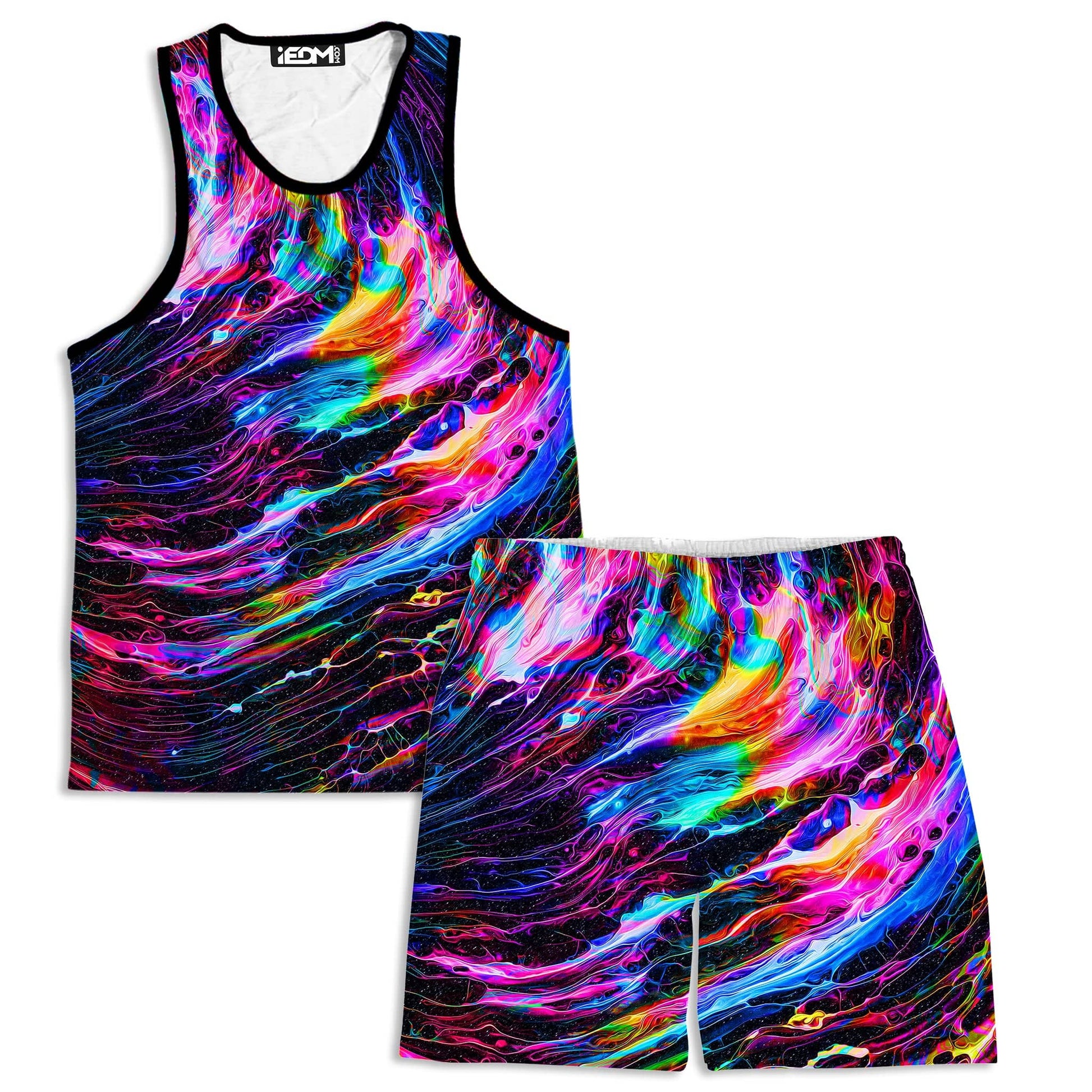 Hyperspace Tank and Shorts Combo, Noctum X Truth, | iEDM