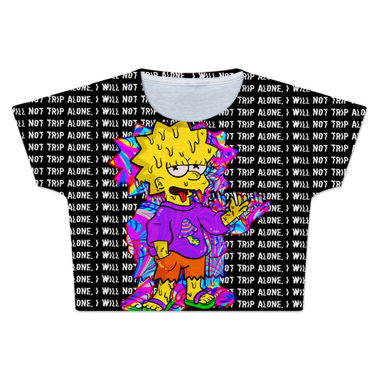 Tripping with Her Crop Tee, Noctum X Truth, | iEDM