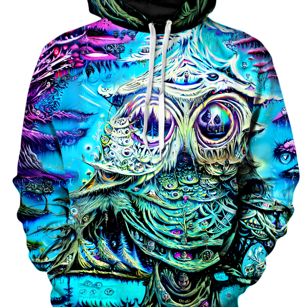 Owl Nest Unisex Hoodie, Noctum X Truth, | iEDM