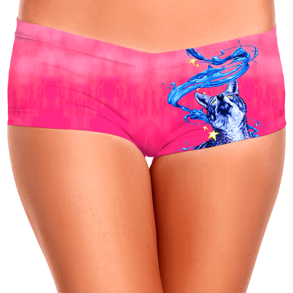 Pack Leader Booty Shorts, Noctum X Truth, | iEDM