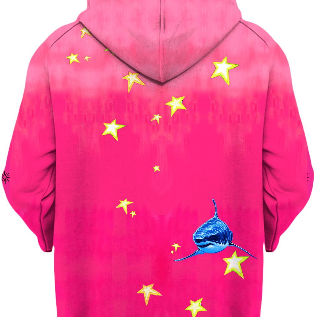 Pack Leader Unisex Zip-Up Hoodie, Noctum X Truth, | iEDM