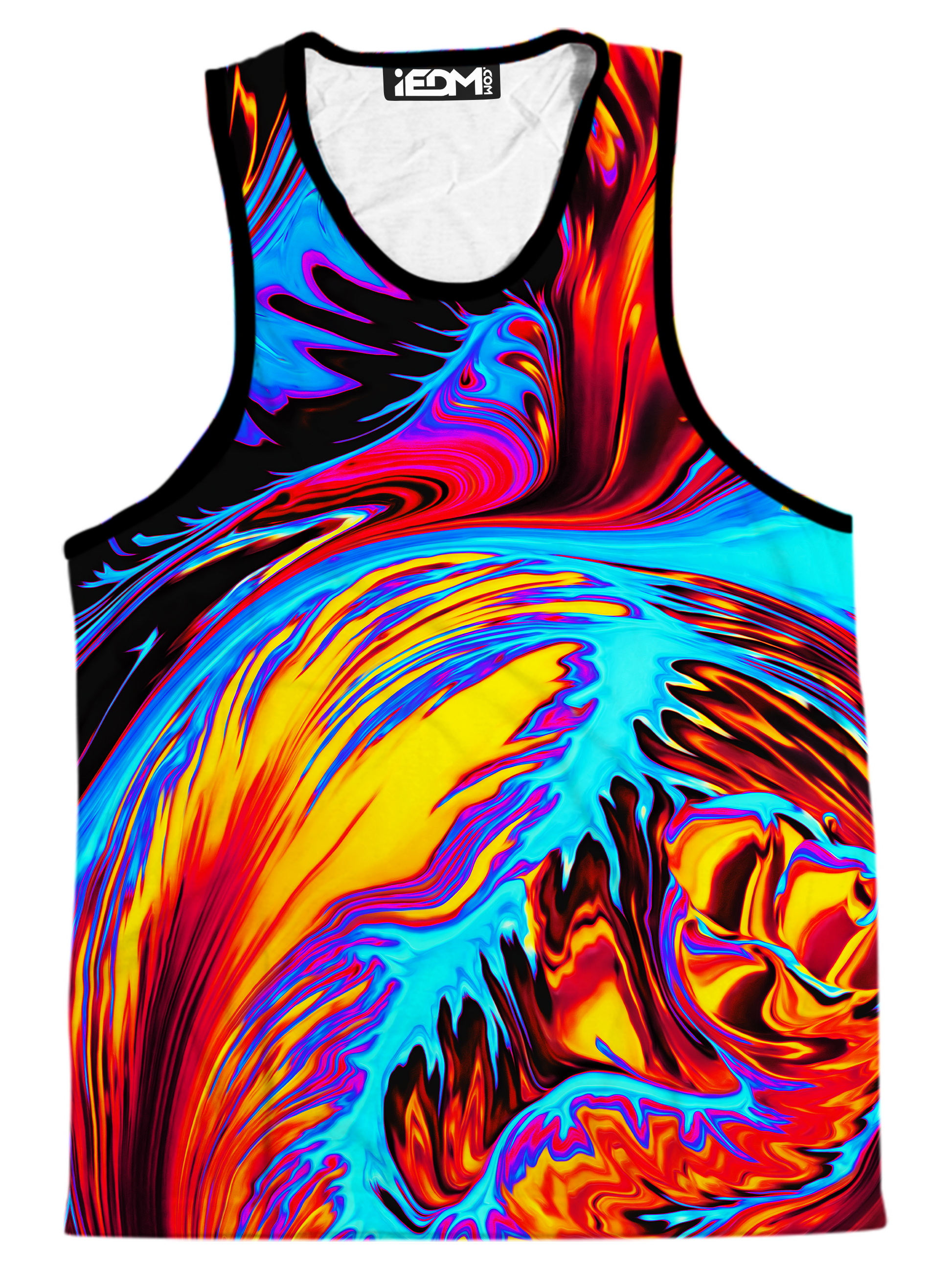 Phoenix Feather Men's Tank, Noctum X Truth, | iEDM