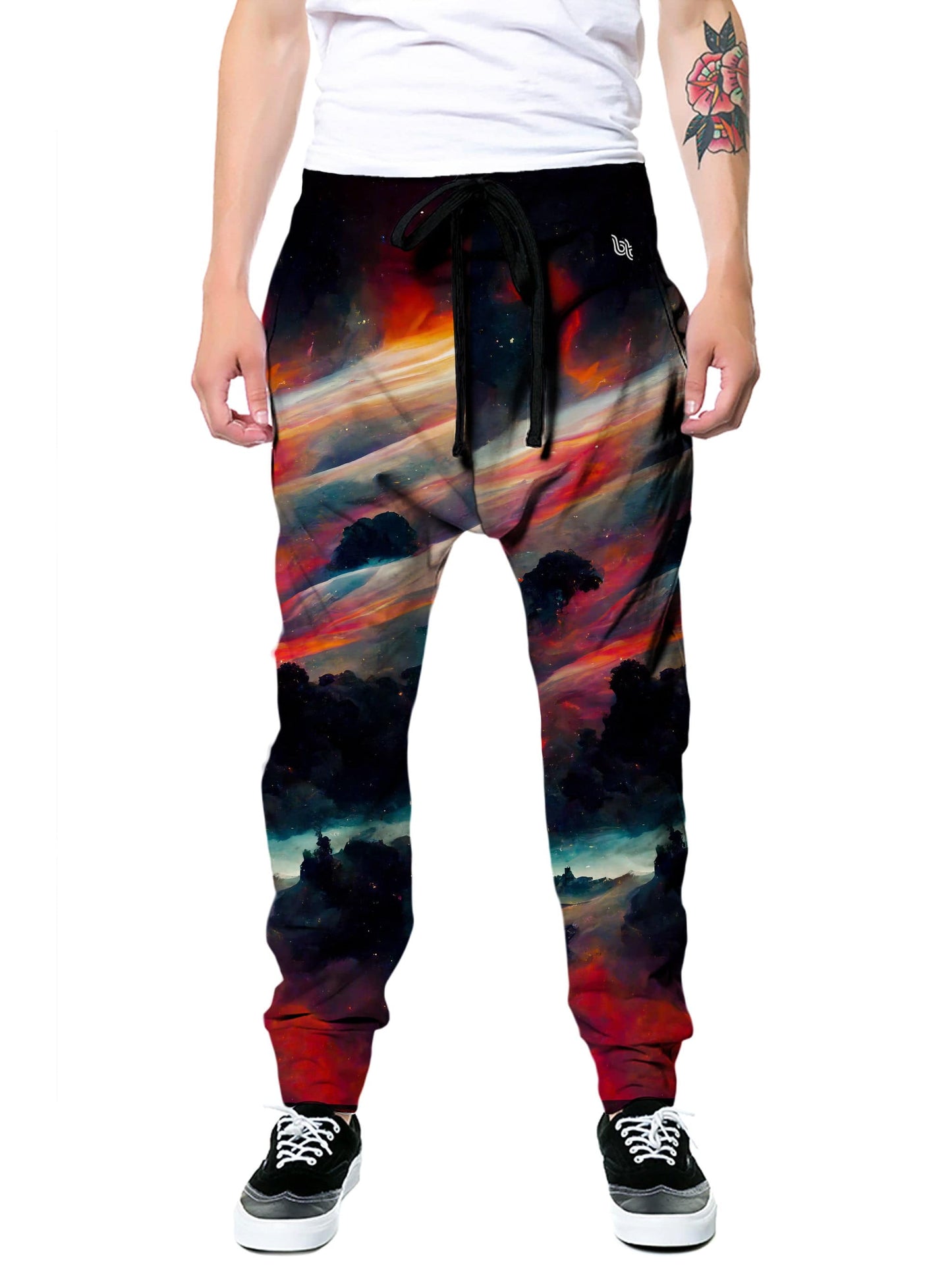 Pristine Future Joggers, Gratefully Dyed, | iEDM