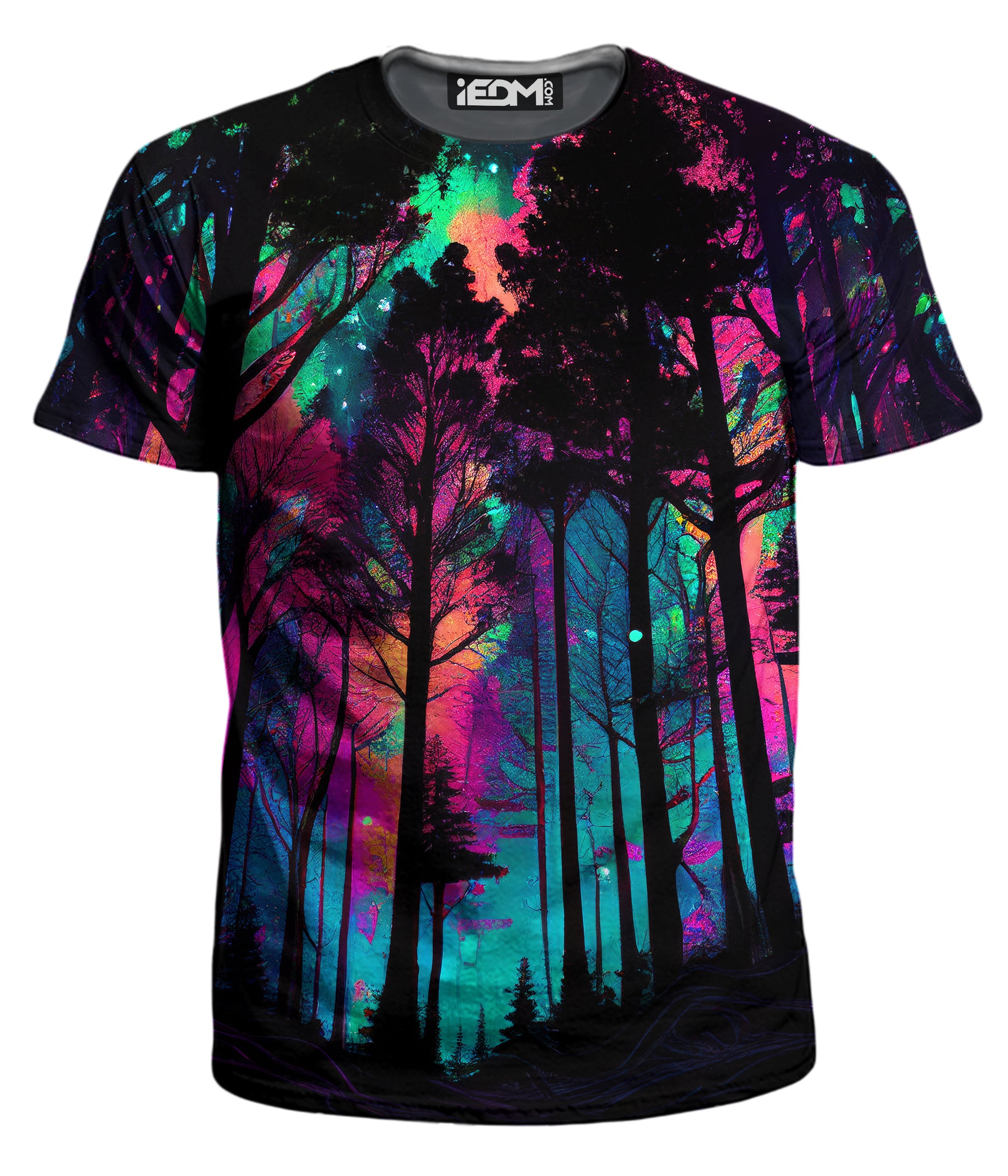 Psilo Woods Men's T-Shirt, iEDM, | iEDM