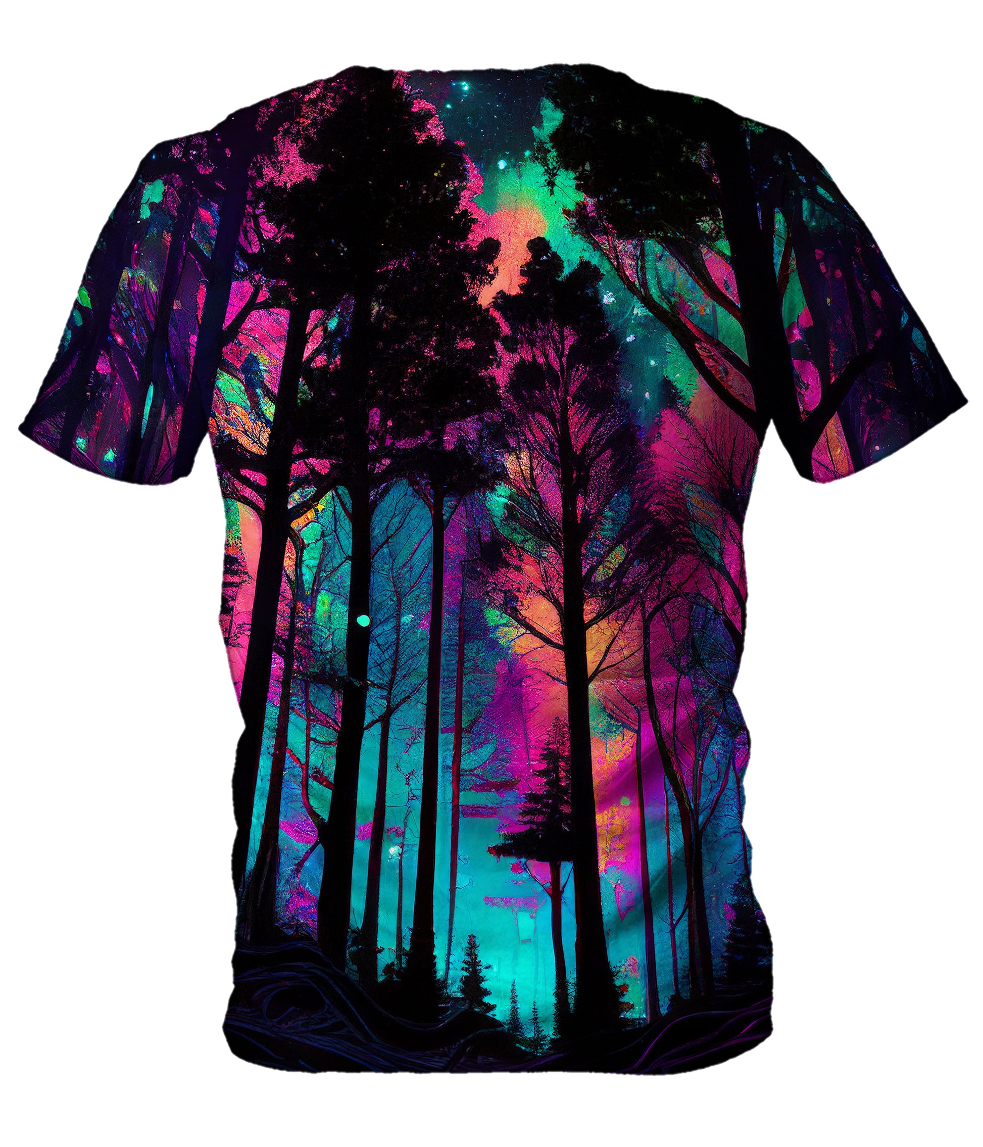 Psilo Woods Men's T-Shirt, iEDM, | iEDM