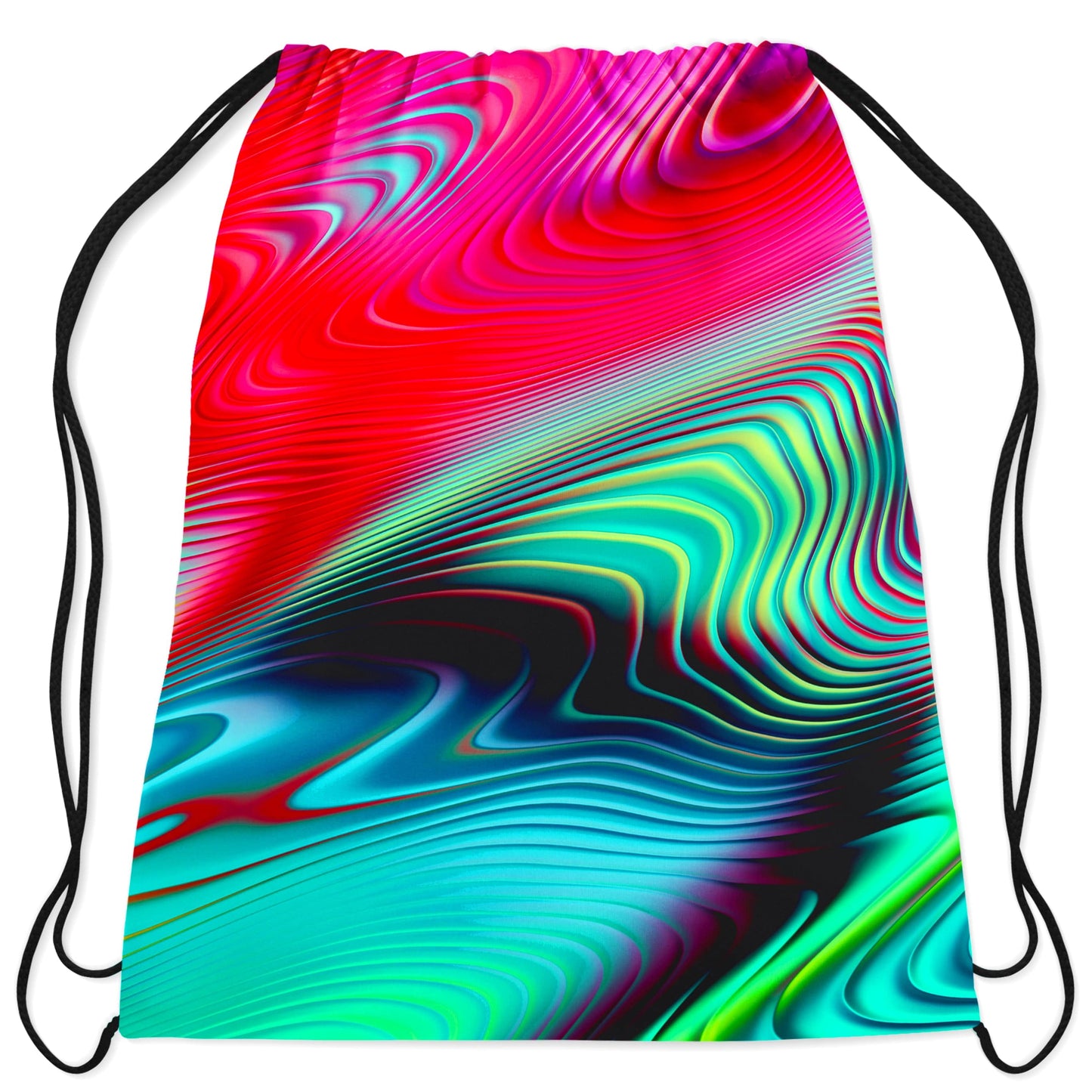 Psy Sand Hills Drawstring Bag, Art Design Works, | iEDM