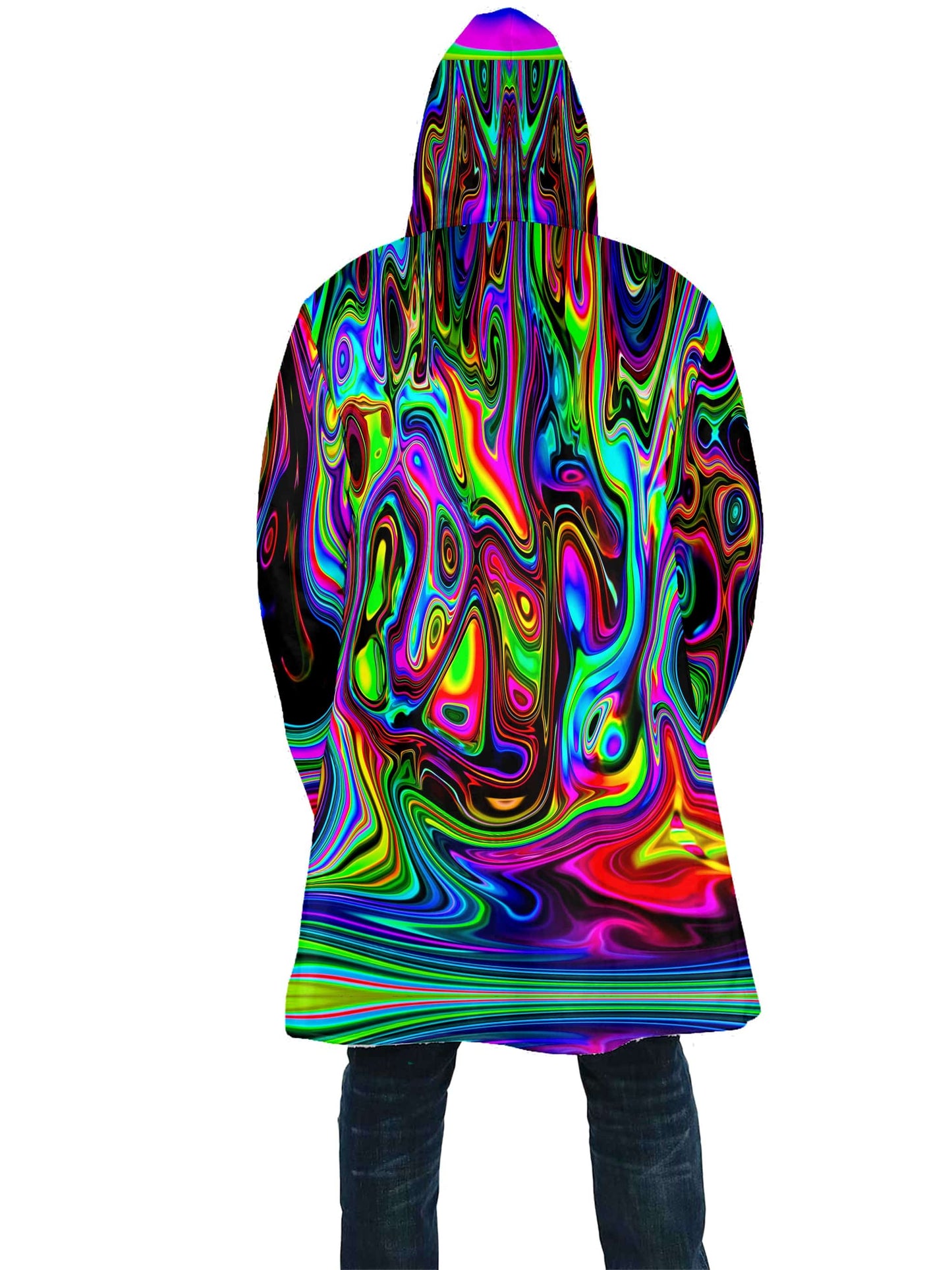 Acid Drop Cloak, Psychedelic Pourhouse, | iEDM