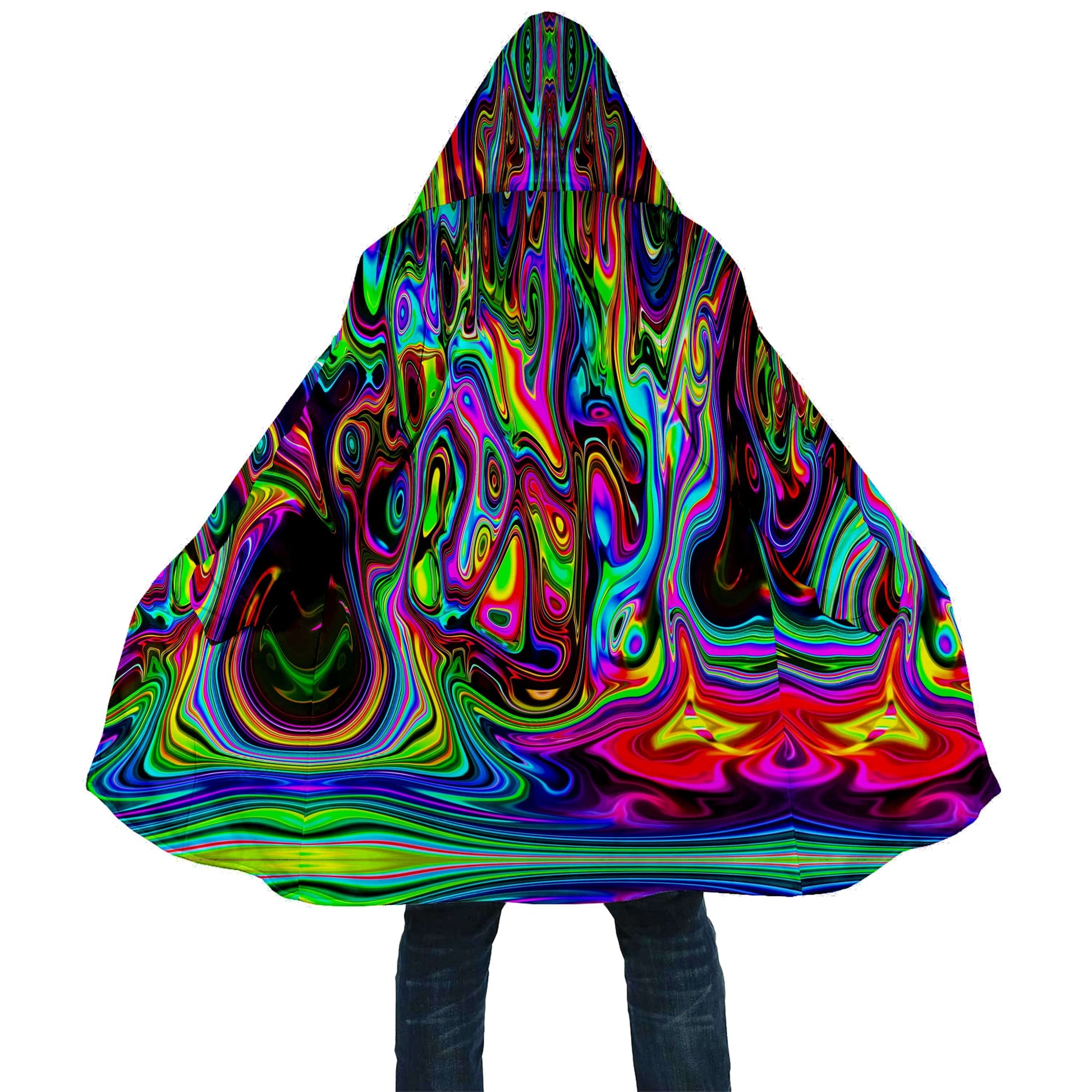 Acid Drop Cloak, Psychedelic Pourhouse, | iEDM