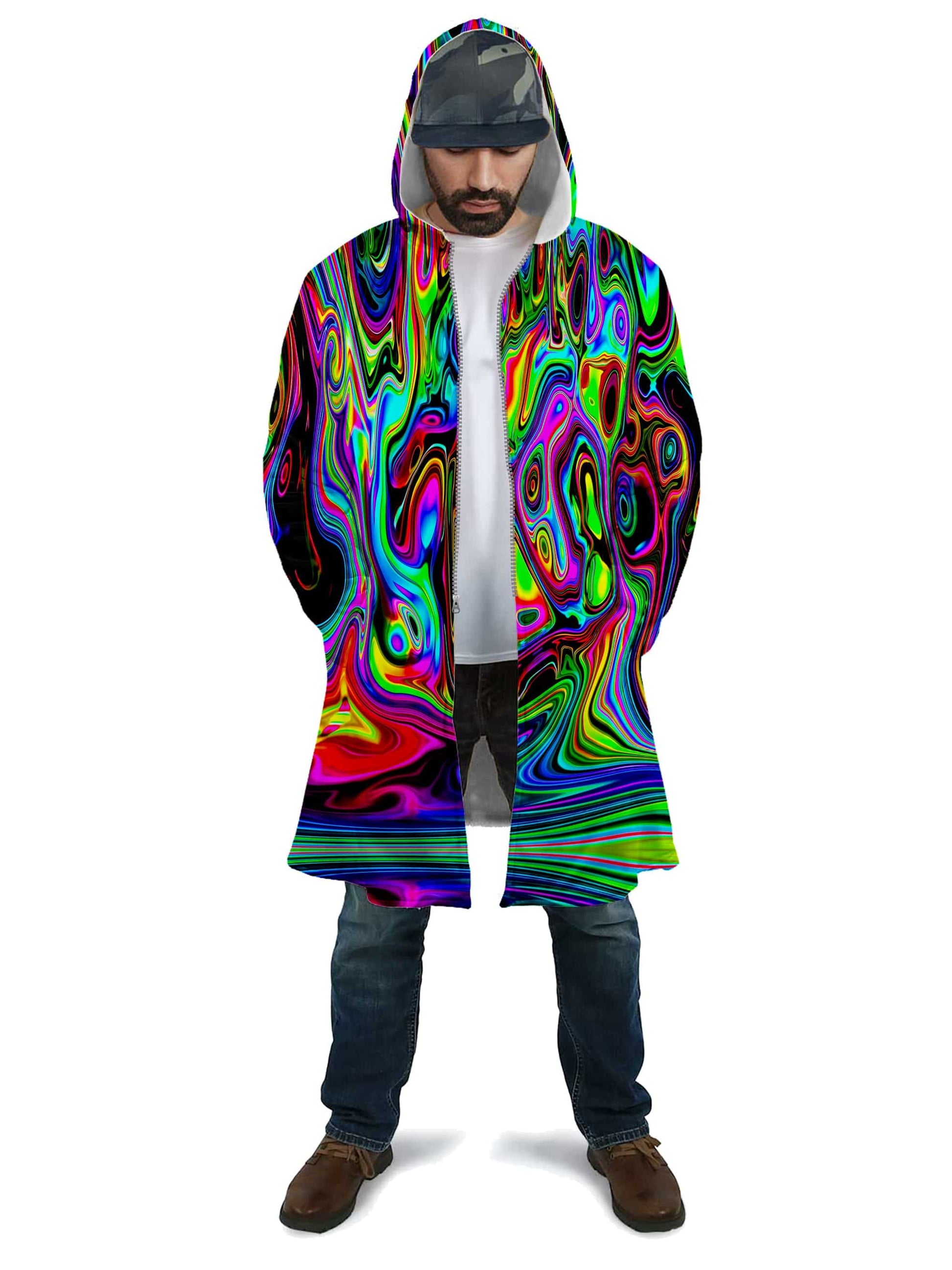 Acid Drop Cloak, Psychedelic Pourhouse, | iEDM