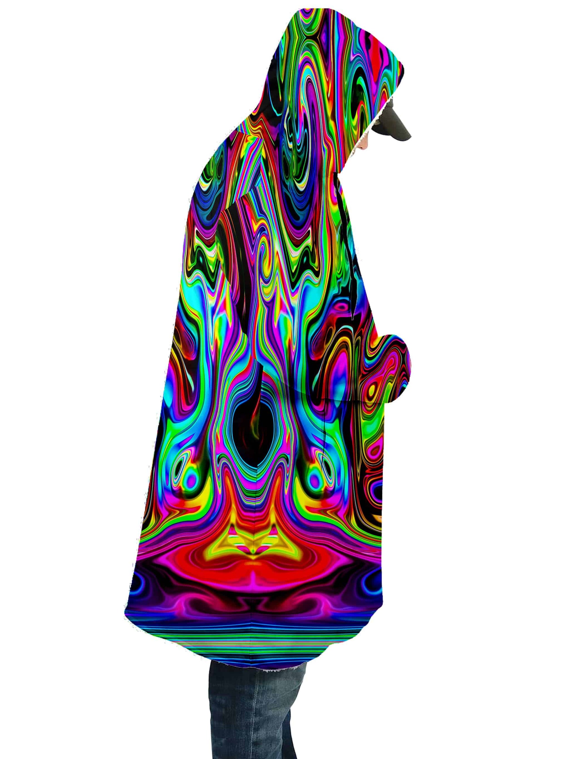 Acid Drop Cloak, Psychedelic Pourhouse, | iEDM