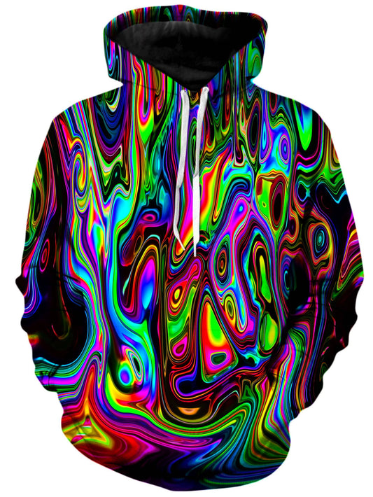 Acid Drop Unisex Hoodie, Psychedelic Pourhouse, | iEDM