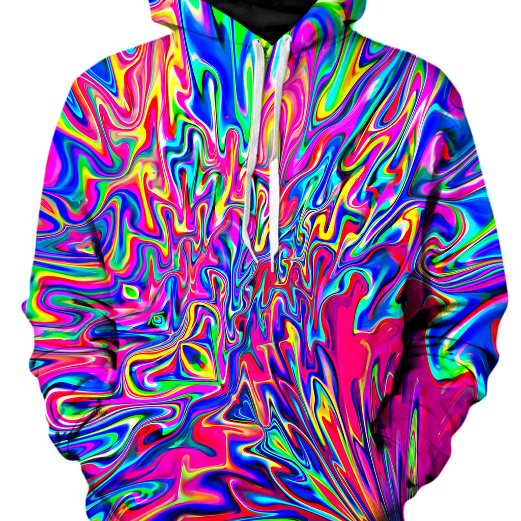 Sonic Blooming Hoodie and Leggings Combo, Psychedelic Pourhouse, | iEDM