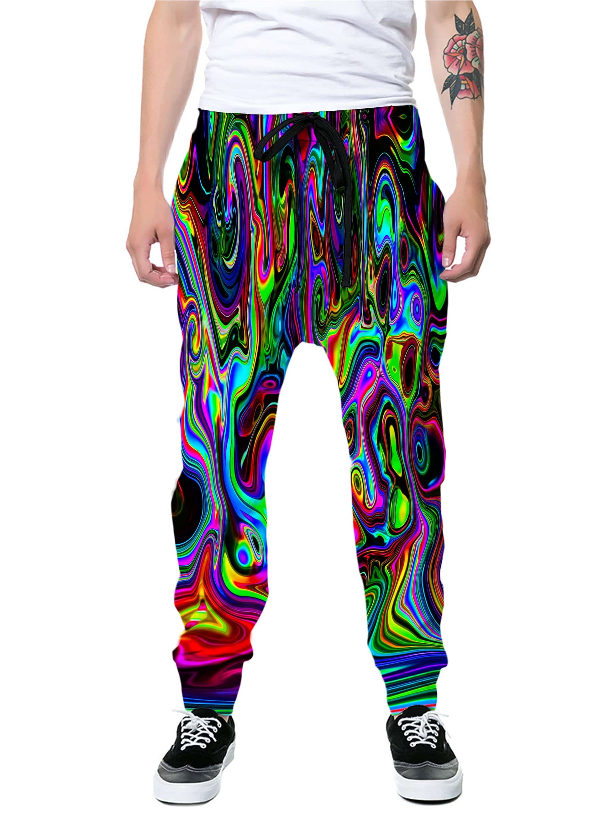 Acid Drop Joggers, Psychedelic Pourhouse, | iEDM