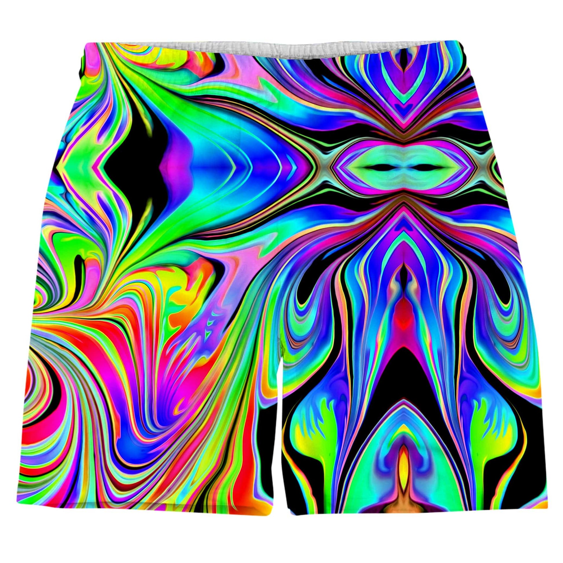Macro Dose T-Shirt and Shorts Combo, Psychedelic Pourhouse, | iEDM