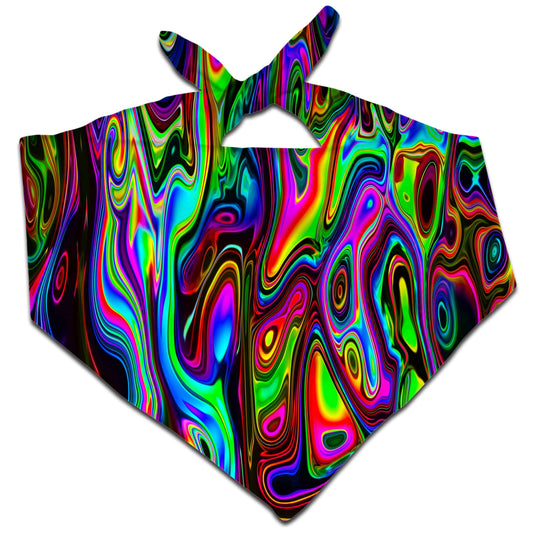 Acid Drop Bandana, Psychedelic Pourhouse, | iEDM