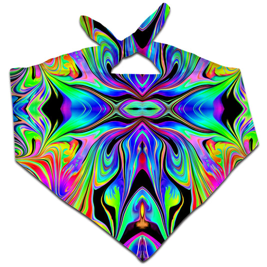Macro Dose Bandana, Psychedelic Pourhouse, | iEDM