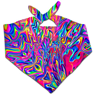 Psychedelic Pourhouse - Sonic Blooming Bandana