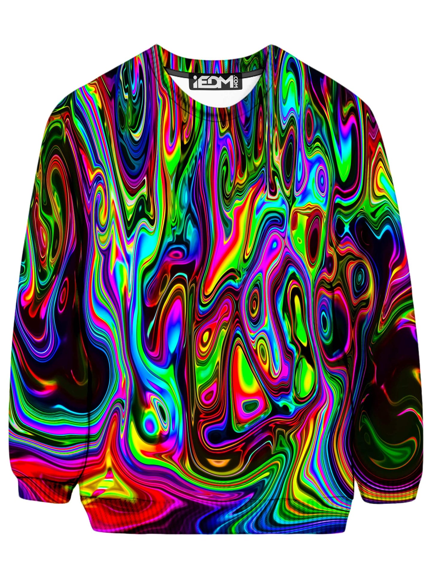 Acid Drop Sweatshirt, Psychedelic Pourhouse, | iEDM