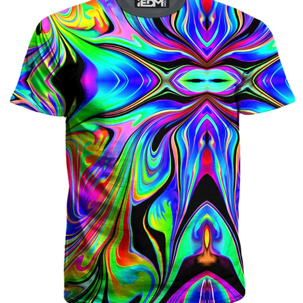 Macro Dose T-Shirt and Shorts Combo, Psychedelic Pourhouse, | iEDM