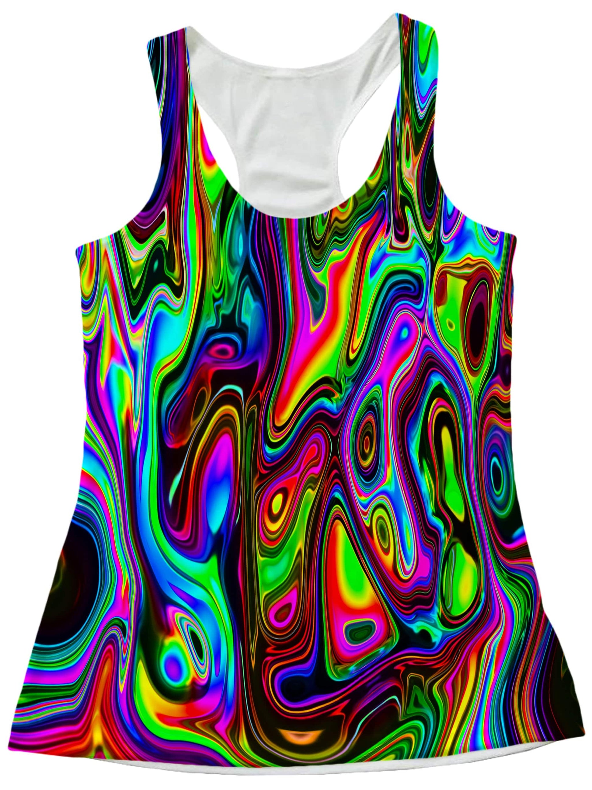 Acid Drop Women's Tank, Psychedelic Pourhouse, | iEDM