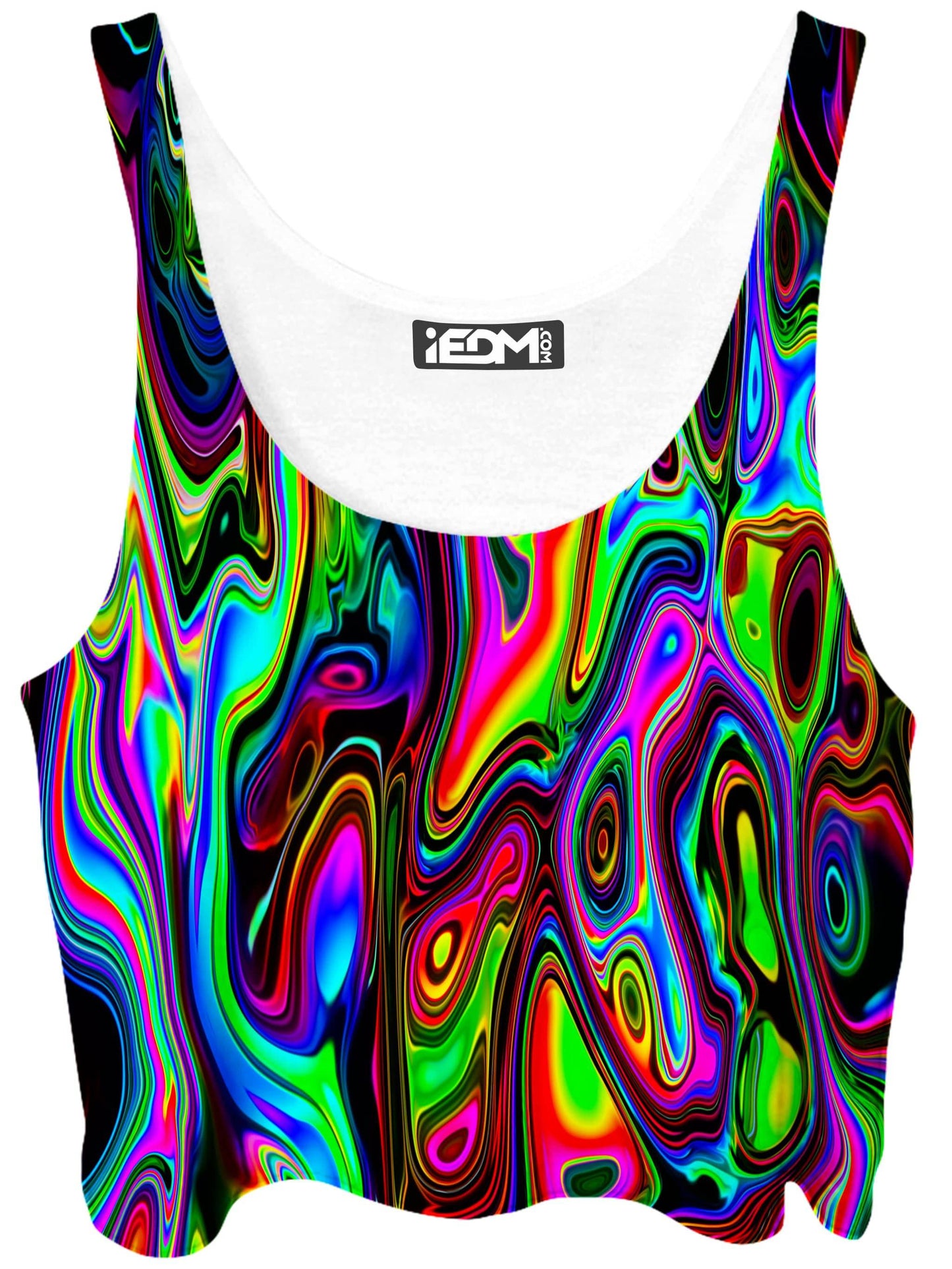 Acid Drop Crop Top, Psychedelic Pourhouse, | iEDM