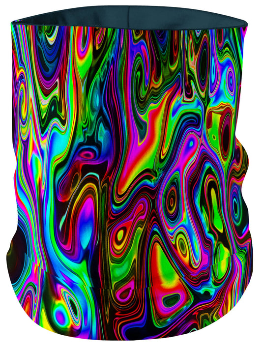 Acid Drop Bandana Mask, Psychedelic Pourhouse, | iEDM