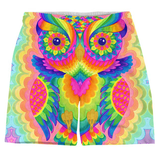 Rachel Rosenkoetter - Cosmic Owl Weekend Shorts