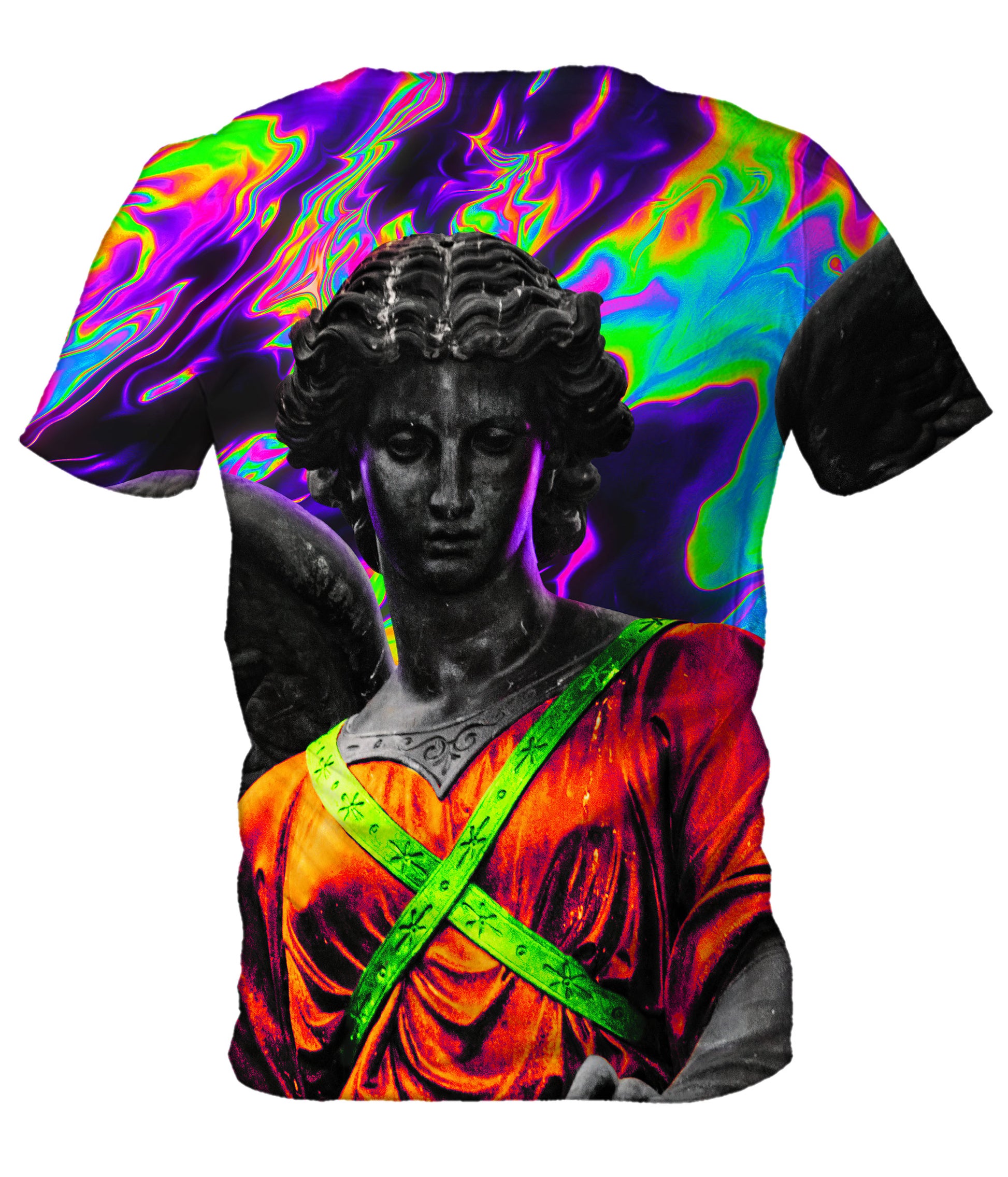 Rave Angel Men's T-Shirt, Noctum X Truth, | iEDM