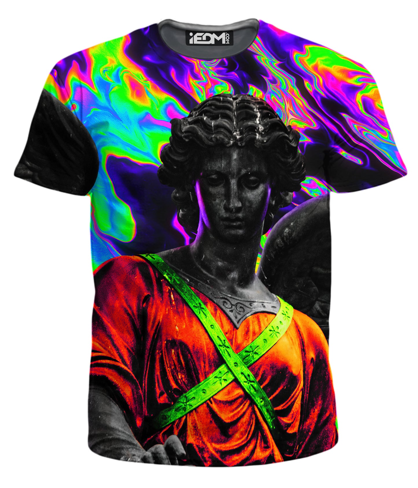 Rave Angel Men's T-Shirt, Noctum X Truth, | iEDM