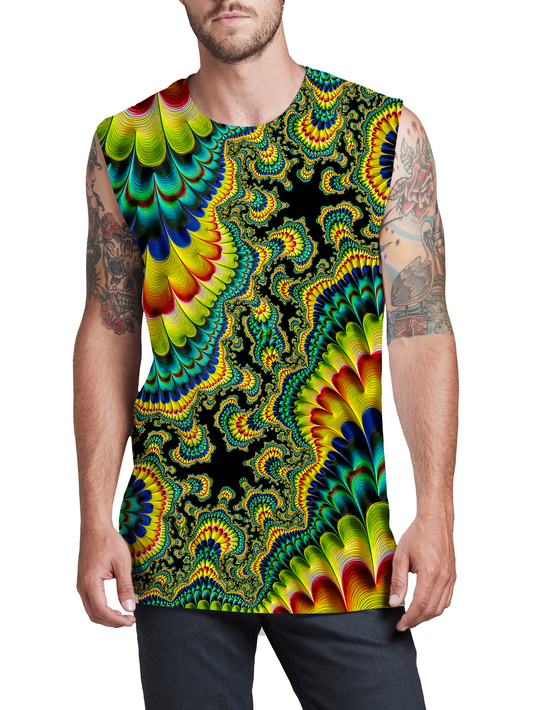 Ritual Men's Muscle Tank, Noctum X Truth, | iEDM