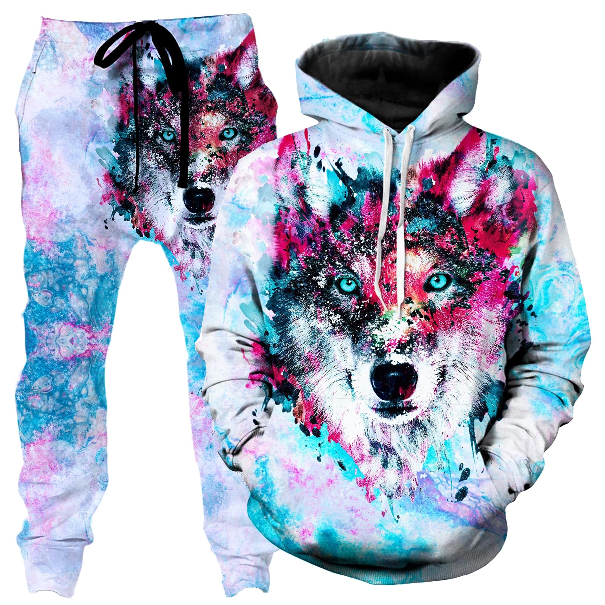 Cheap best sale wolf hoodies