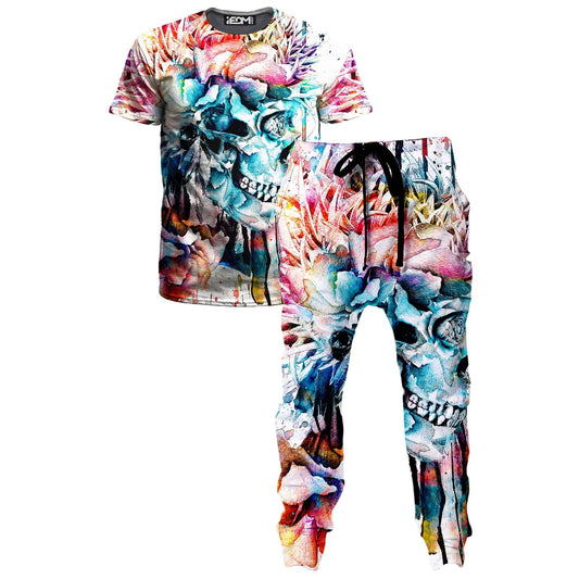 DMT Saga T-Shirt and Joggers Combo, Riza Peker, | iEDM