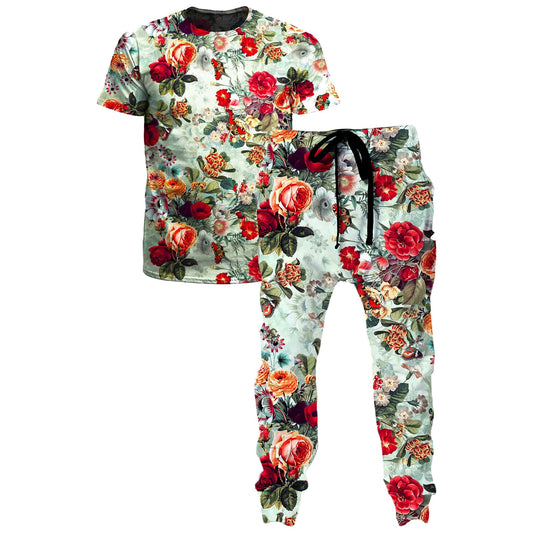 Oilen T-Shirt and Joggers Combo, Riza Peker, | iEDM