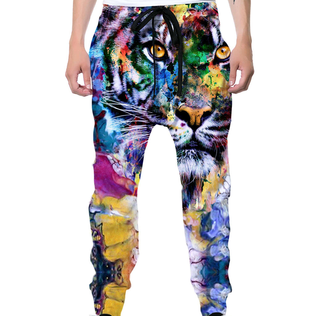 Tiger T-Shirt and Joggers Combo, Riza Peker, | iEDM