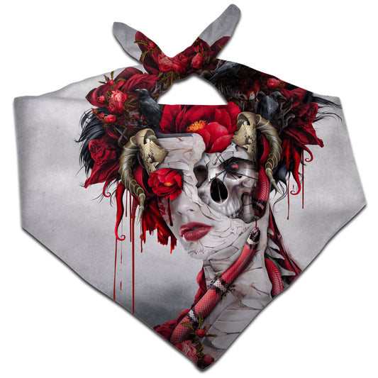 Red Queen Bandana, Riza Peker, | iEDM