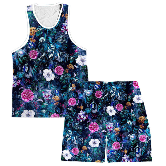 South Beach Men's Tank and Shorts Combo, Riza Peker, | iEDM