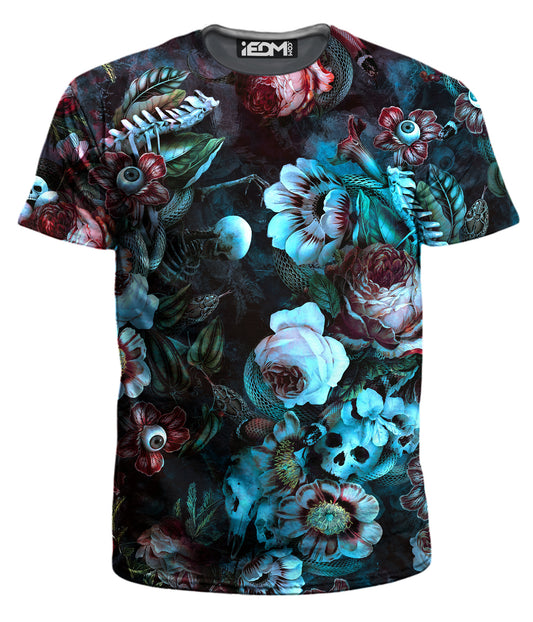 Eyes Of Darkness Men's T-Shirt, Riza Peker, | iEDM