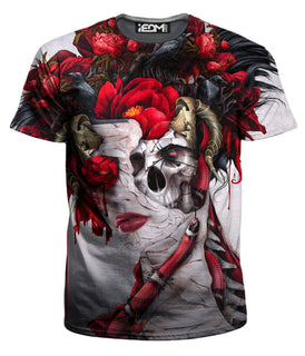 Riza Peker - Red Queen Men's T-Shirt