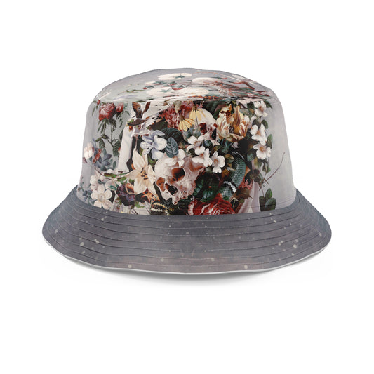 Floral Space Bucket Hat, Riza Peker, | iEDM