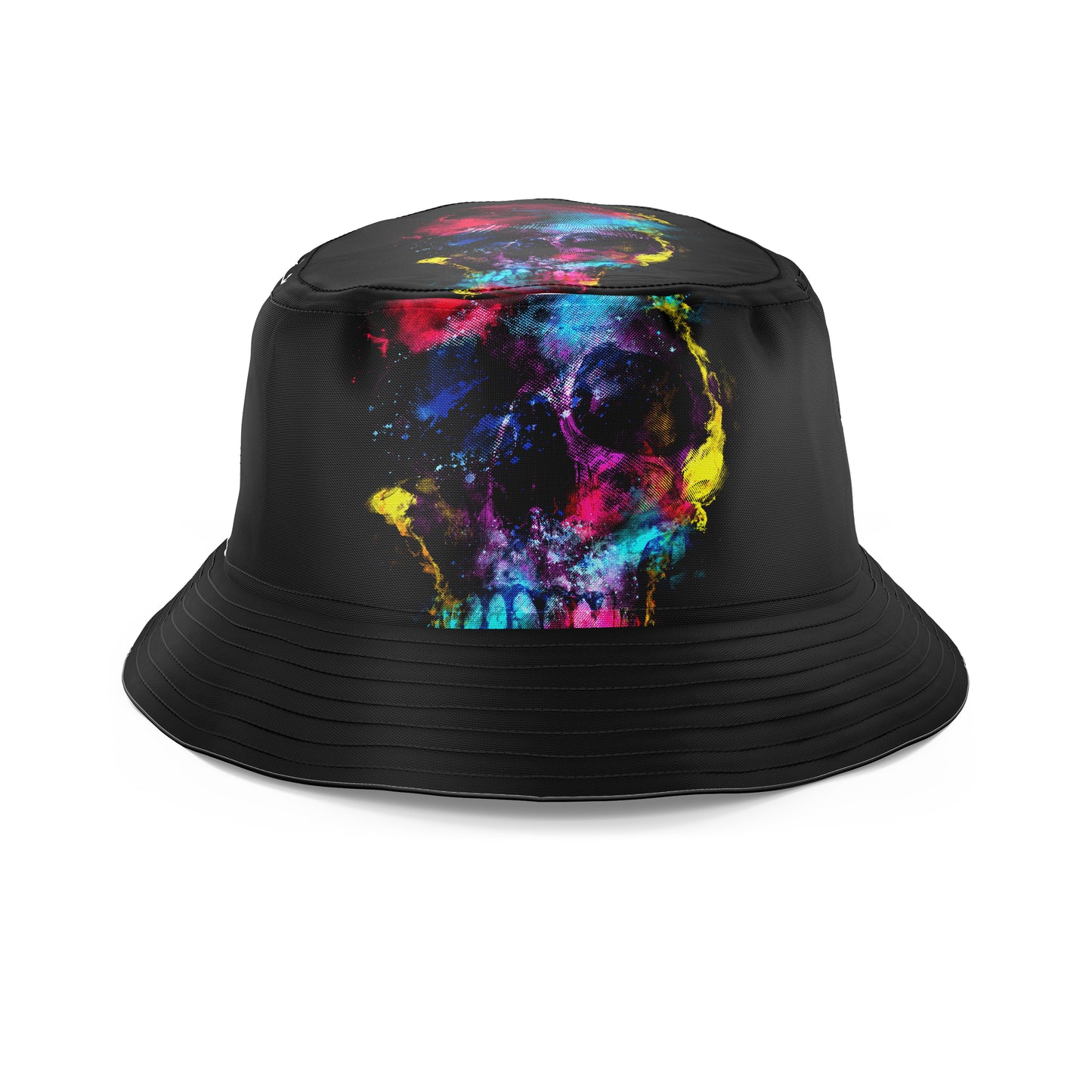 Neon Land Bucket Hat, Riza Peker, | iEDM