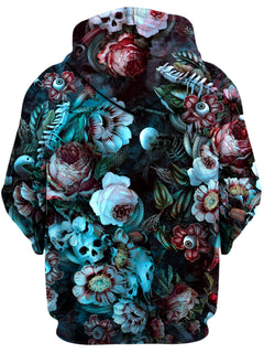 Riza Peker - Eyes Of Darkness Unisex Hoodie