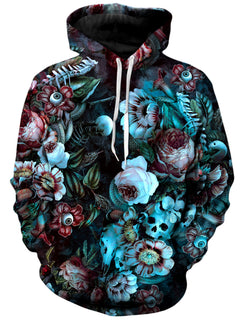 Riza Peker - Eyes Of Darkness Unisex Hoodie