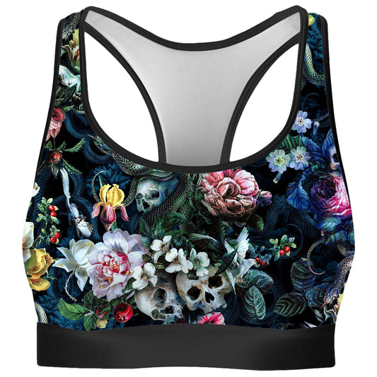 Dark Splendor Rave Bra, Riza Peker, | iEDM