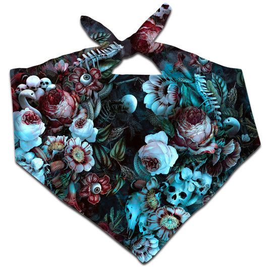 Eyes Of Darkness Bandana, Riza Peker, | iEDM