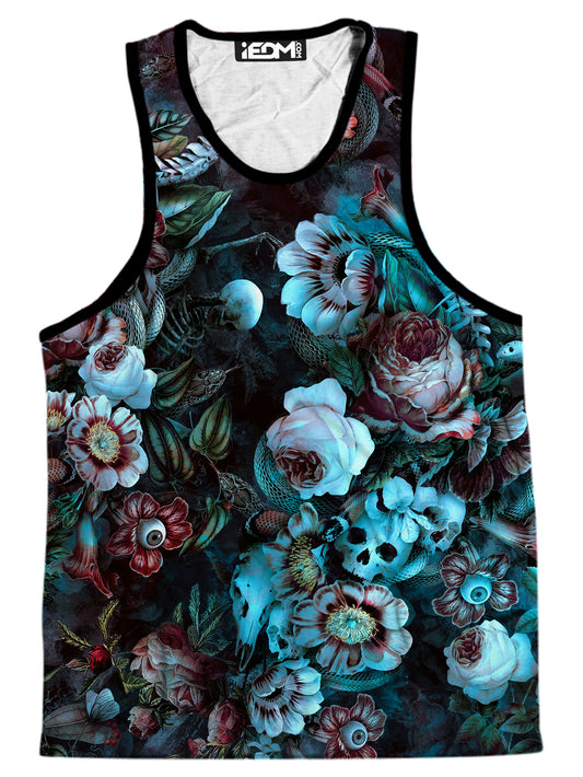 Eyes Of Darkness Men's Tank, Riza Peker, | iEDM