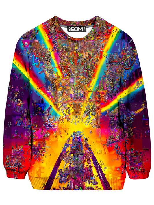 Robotcalypse Sweatshirt, Noctum X Truth, | iEDM