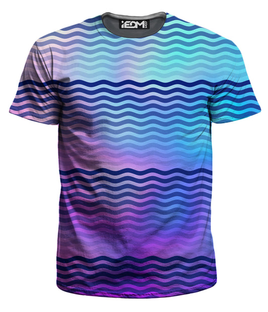 Beach Waves Men's T-Shirt, Sartoris Art, | iEDM