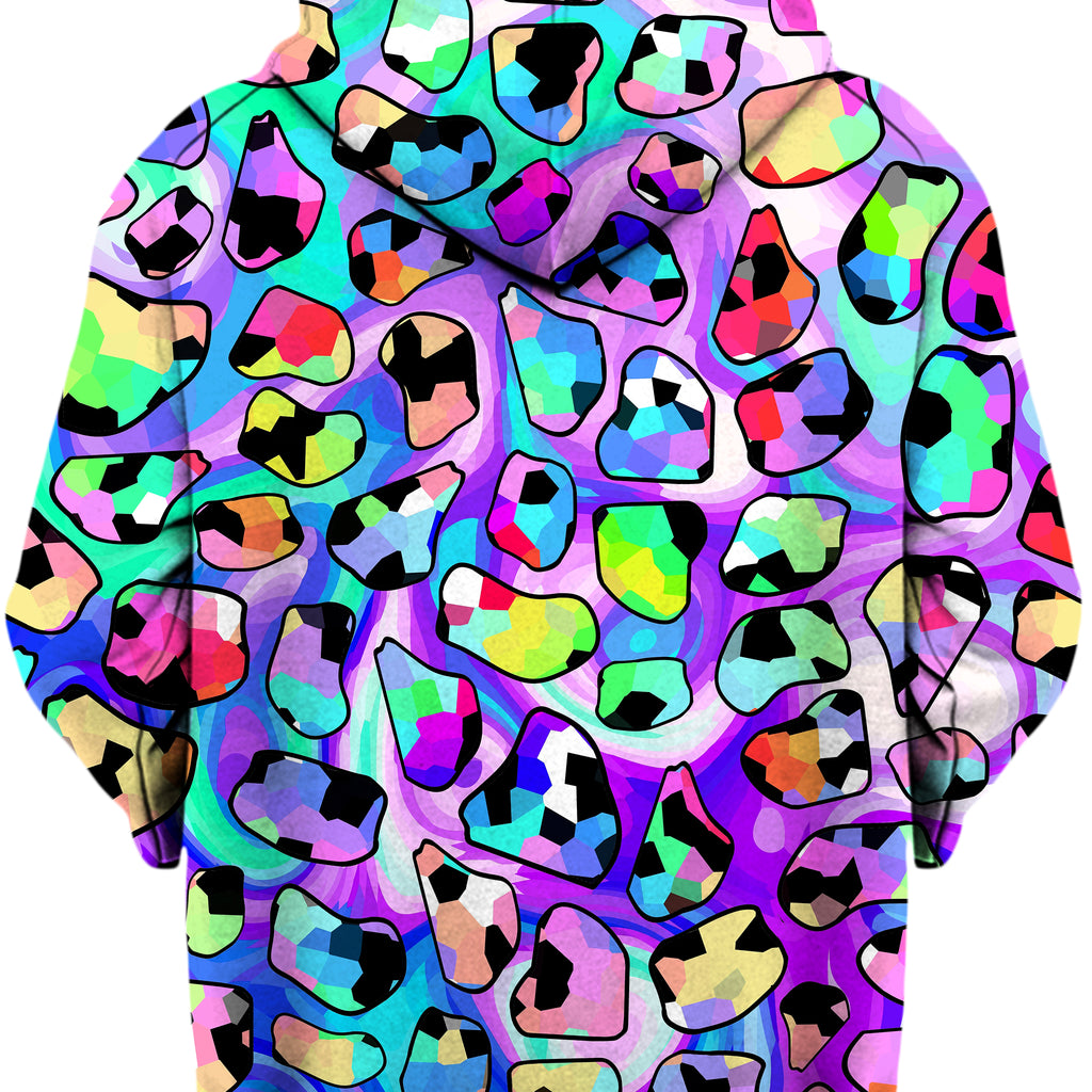 Candy Giraffe Unisex Hoodie, Sartoris Art, | iEDM