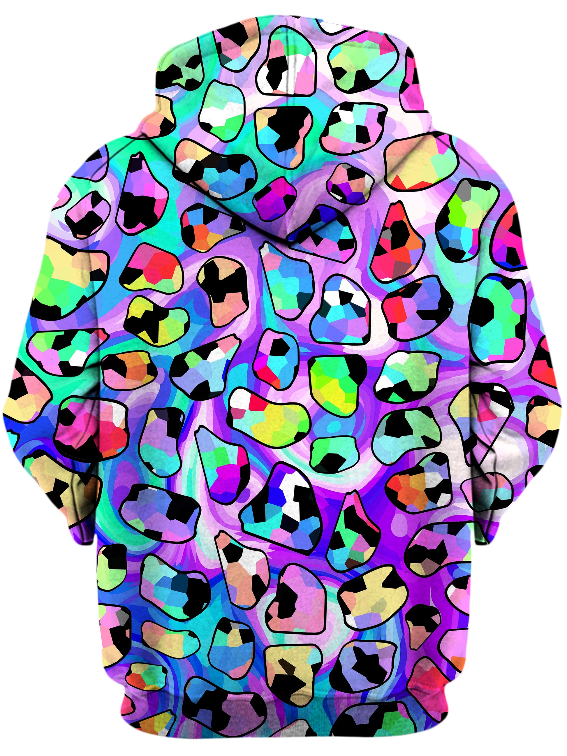 Candy Giraffe Unisex Hoodie, Sartoris Art, | iEDM